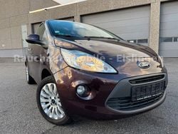 Braun Gebraucht 2012 Ford Ka Titanium Kleinwagen | 5.199 € (Fairer Preis)
