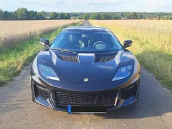 Schwarz Gebraucht 2017 Lotus Evora Coupé | 61.500 €