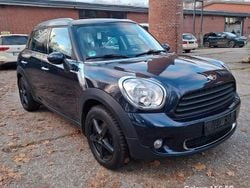 Schwarz Gebraucht 2013 Mini Cooper Countryman SUV | 8.600 € (Fairer Preis)