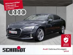 Manhattangrau metallic Gebraucht 2024 Audi A5 Sportback Advanced Limousine | 39.440 € (Fairer Preis)