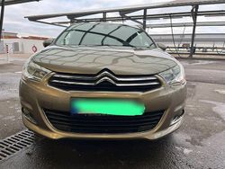 Beige Gebraucht 2013 Citroën C4 Exclusive Limousine | 7.999 € (Fairer Preis)