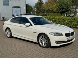 Weiß Gebraucht 2011 BMW 520 Comfort Edition Limousine | 14.990 € (Fairer Preis)