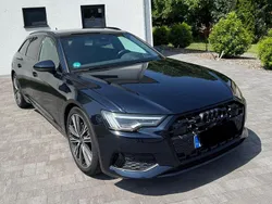 Blau Gebraucht 2023 Audi A6 Advanced Kombi | 49.999 € (Teuer)