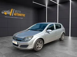 Silber Gebraucht 2006 Opel Astra Edition Limousine | 2.999 € (Fairer Preis)