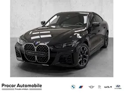 Schwarz Neu 2025 BMW 420 M Sport Coupé | 56.980 € (Guter Preis)