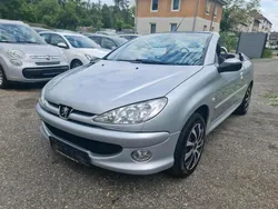 Grau Gebraucht 2005 Peugeot 206 CC Cabrio | 790 € (Guter Preis)