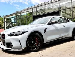 Grau Gebraucht 2025 BMW M4 Performance Coupé | 124.950 € (Superpreis)