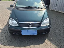 Grün Gebraucht 2003 Mercedes A170 Limousine | 1.800 € (Fairer Preis)
