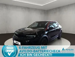 Diamant schwarz (metallic) Gebraucht 2022 Opel Mokka-e GS Line SUV | 19.250 € (Fairer Preis)
