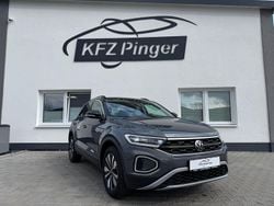 Grau Gebraucht 2024 VW T-Roc Move SUV | 25.799 € (Fairer Preis)