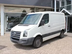 Weiß Gebraucht 2010 VW Crafter Van | 6.500 € (Guter Preis)