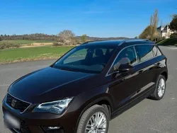 Braun Gebraucht 2018 Seat Ateca XCELLENCE SUV | 17.400 € (Fairer Preis)