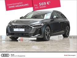 Grau Neu 2025 Audi A5 S-Line Kombi | 68.350 € (Guter Preis)