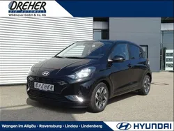Phantom black Neu 2025 Hyundai i10 GO! Kleinwagen | 19.490 € (Fairer Preis)