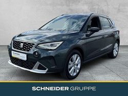 Grün Gebraucht 2022 Seat Arona Xperience SUV | 21.590 € (Etwas zu teuer)