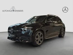 Schwarz Gebraucht 2019 Mercedes GLE450 AMG AMG SUV | 58.550 € (Fairer Preis)