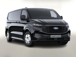 Schwarz Neu 2025 Ford Transit Custom Trend Van / Kleinbus | 40.733 € (Guter Preis)