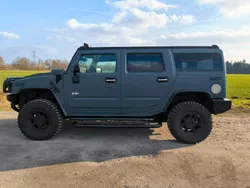 Blau Gebraucht 2004 Hummer H2 SUV | 16.900 € (Fairer Preis)