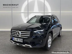 Kosmosschwarz metalliclack Gebraucht 2024 Mercedes GLB200 Progressive SUV | 45.900 € (Fairer Preis)