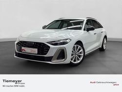 Gletscherweiß metallic Gebraucht 2025 Audi A5 Ambiente Coupé | 48.180 € (Etwas zu teuer)