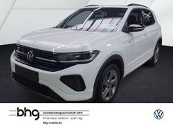 Weiß Gebraucht 2025 VW T-Cross R-line SUV | 27.830 € (Fairer Preis)