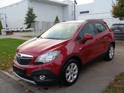 Rot Gebraucht 2013 Opel Mokka Edition+ SUV | 8.499 € (Fairer Preis)