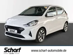 Weiss Gebraucht 2025 Hyundai i10 Trend Kleinwagen | 14.690 € (Guter Preis)