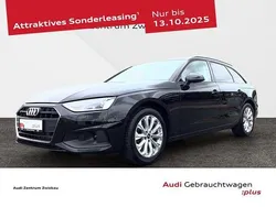 Schwarz Gebraucht 2024 Audi A4 Basis Kombi | 29.850 € (Fairer Preis)