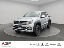 Silber Gebraucht 2020 VW Amarok Canyon Abholung | 38.890 € (Guter Preis)