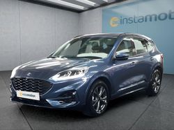 Blau Gebraucht 2024 Ford Kuga SUV | 27.899 € (Superpreis)