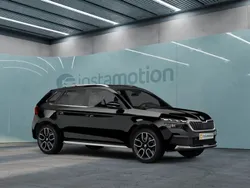 Schwarz Gebraucht 2020 Skoda Kamiq Monte Carlo SUV | 21.929 € (Fairer Preis)