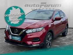 Rot Gebraucht 2019 Nissan Qashqai N-Way SUV | 16.881 € (Fairer Preis)