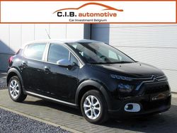 Schwarz Gebraucht 2024 Citroën C3 PureTech Limousine | 10.750 € (Guter Preis)