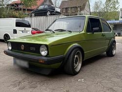 Grün Gebraucht 1983 VW Golf I GTD Kleinwagen | 7.000 €