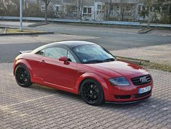 Rot Gebraucht 2000 Audi TT Sport Coupé | 8.899 € (Teuer)