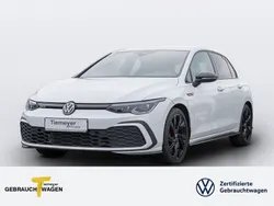 Weiß Gebraucht 2022 VW Golf VIII GTI Clubsport Limousine | 24.460 € (Superpreis)