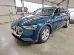 Galaxisblau metallic Gebraucht 2021 Audi e-tron SUV | 24.990 € (Guter Preis)