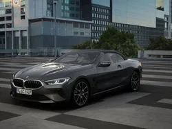 Dravitgrau metallic Gebraucht 2019 BMW 840 Performance Coupé | 54.885 € (Fairer Preis)