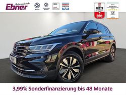 Deep black perleffekt Gebraucht 2024 VW Tiguan Move SUV | 32.680 € (Fairer Preis)