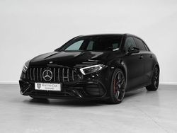 Schwarz Gebraucht 2020 Mercedes A45 AMG AMG Limousine | 46.500 € (Fairer Preis)