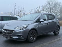 Grau Gebraucht 2019 Opel Corsa Limousine | 6.500 € (Guter Preis)