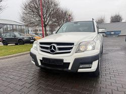 Weiß Gebraucht 2010 Mercedes GLK250 SUV | 7.800 € (Fairer Preis)
