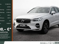 Weiß Gebraucht 2021 Volvo XC60 Inscription SUV | 31.390 € (Superpreis)