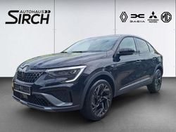 Schwarz Neu 2025 Renault Arkana Esprit Alpine SUV | 33.290 € (Etwas zu teuer)