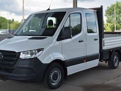 Weiß Gebraucht 2019 Mercedes Sprinter Van | 29.499 € (Teuer)
