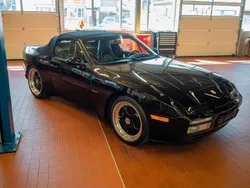 Schwarz Gebraucht 1989 Porsche 944 S2 Cabrio | 23.800 €