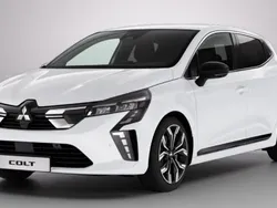 Weiß Neu 2024 Mitsubishi Colt Select Limousine | 20.990 € (Etwas zu teuer)