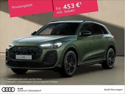 Distriktgrün metallic Neu 2025 Audi SQ5 Advanced SUV | 88.980 € (Fairer Preis)