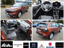 Canyon brown pearl Neu 2026 Suzuki SX4 S-Cross SUV | 23.350 € (Fairer Preis)