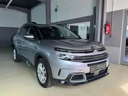 Grau Gebraucht 2020 Citroën C5 Aircross SUV | 18.900 € (Fairer Preis)